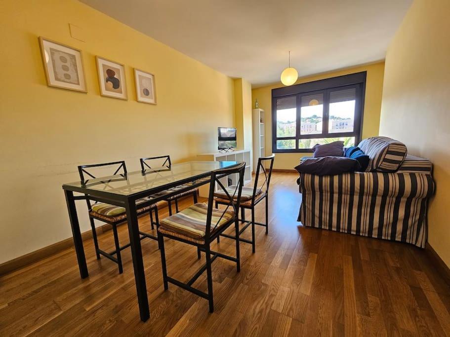 1A106 Amplio Y Comodo Apartamento Gijón Extérieur photo