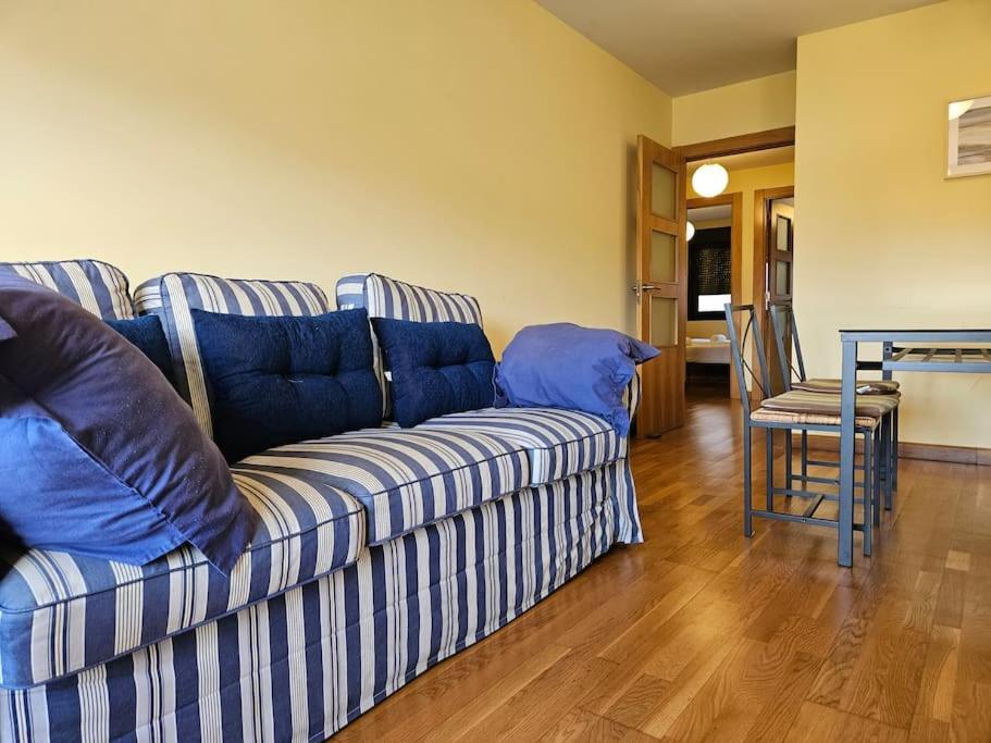 1A106 Amplio Y Comodo Apartamento Gijón Extérieur photo