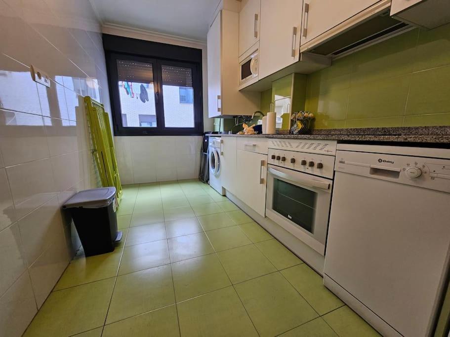 1A106 Amplio Y Comodo Apartamento Gijón Extérieur photo