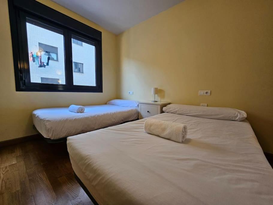 1A106 Amplio Y Comodo Apartamento Gijón Extérieur photo