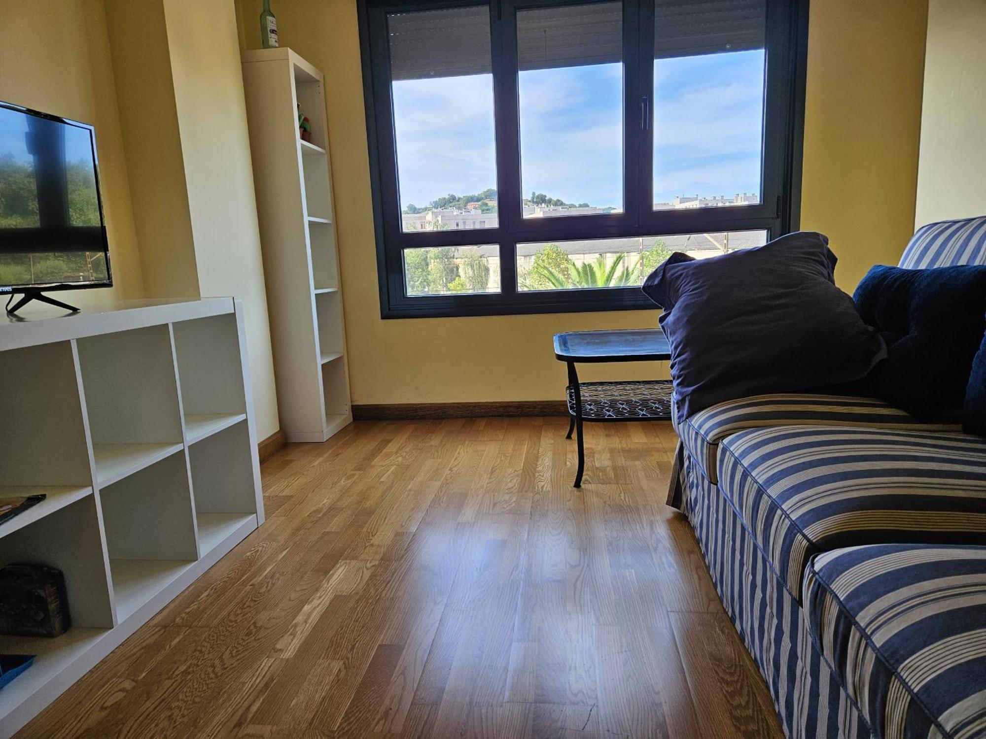 1A106 Amplio Y Comodo Apartamento Gijón Extérieur photo