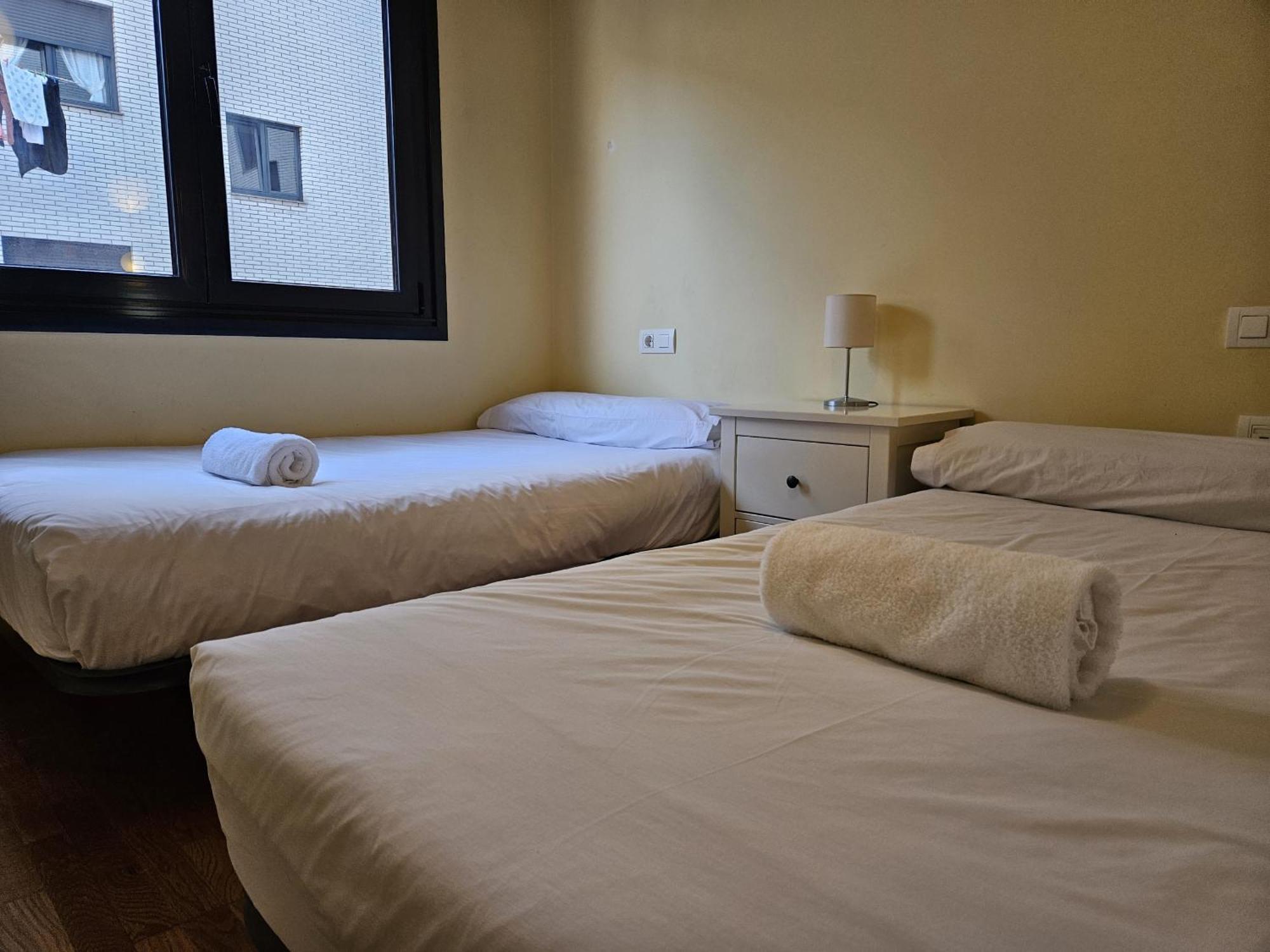 1A106 Amplio Y Comodo Apartamento Gijón Extérieur photo