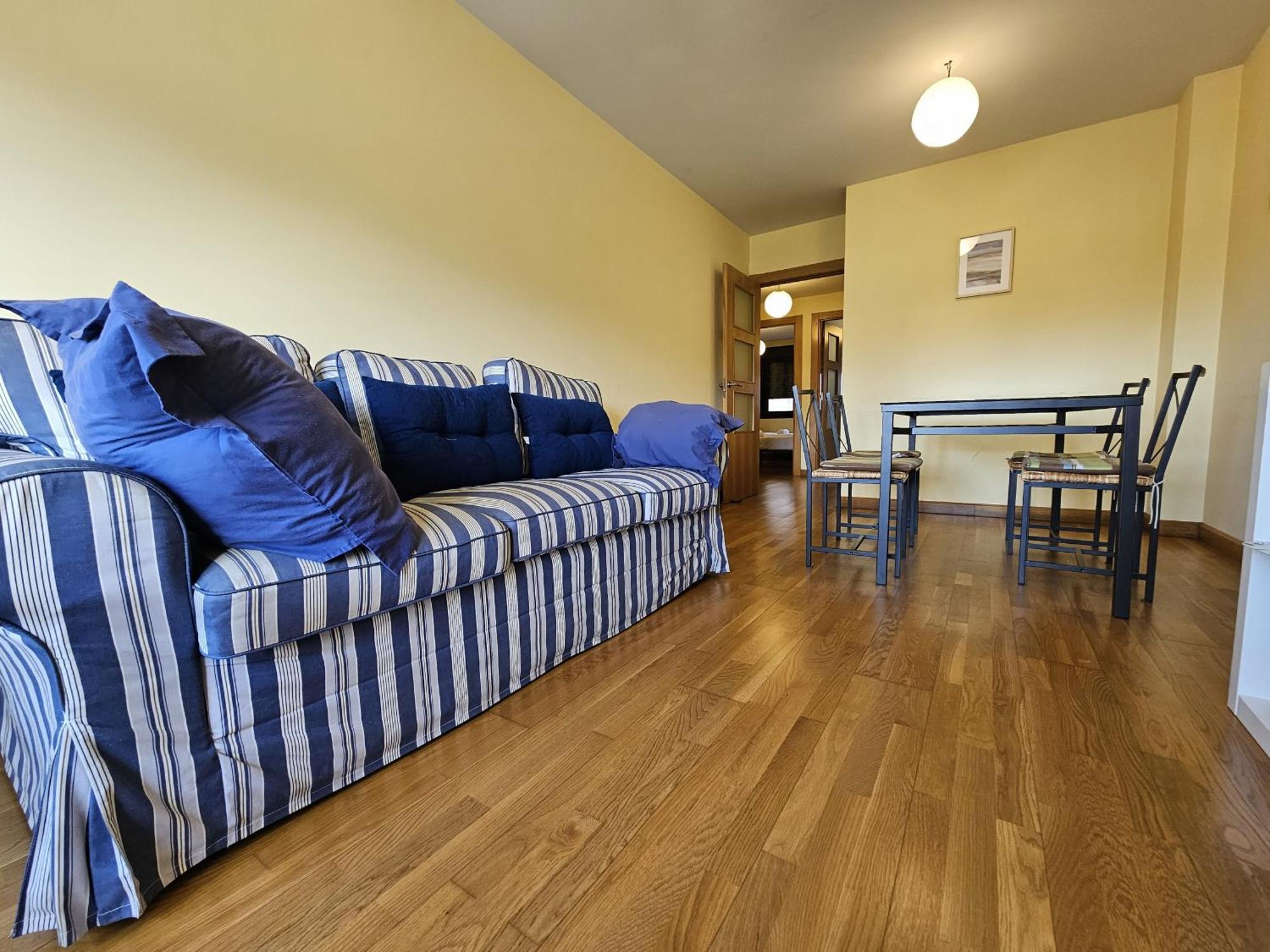 1A106 Amplio Y Comodo Apartamento Gijón Extérieur photo